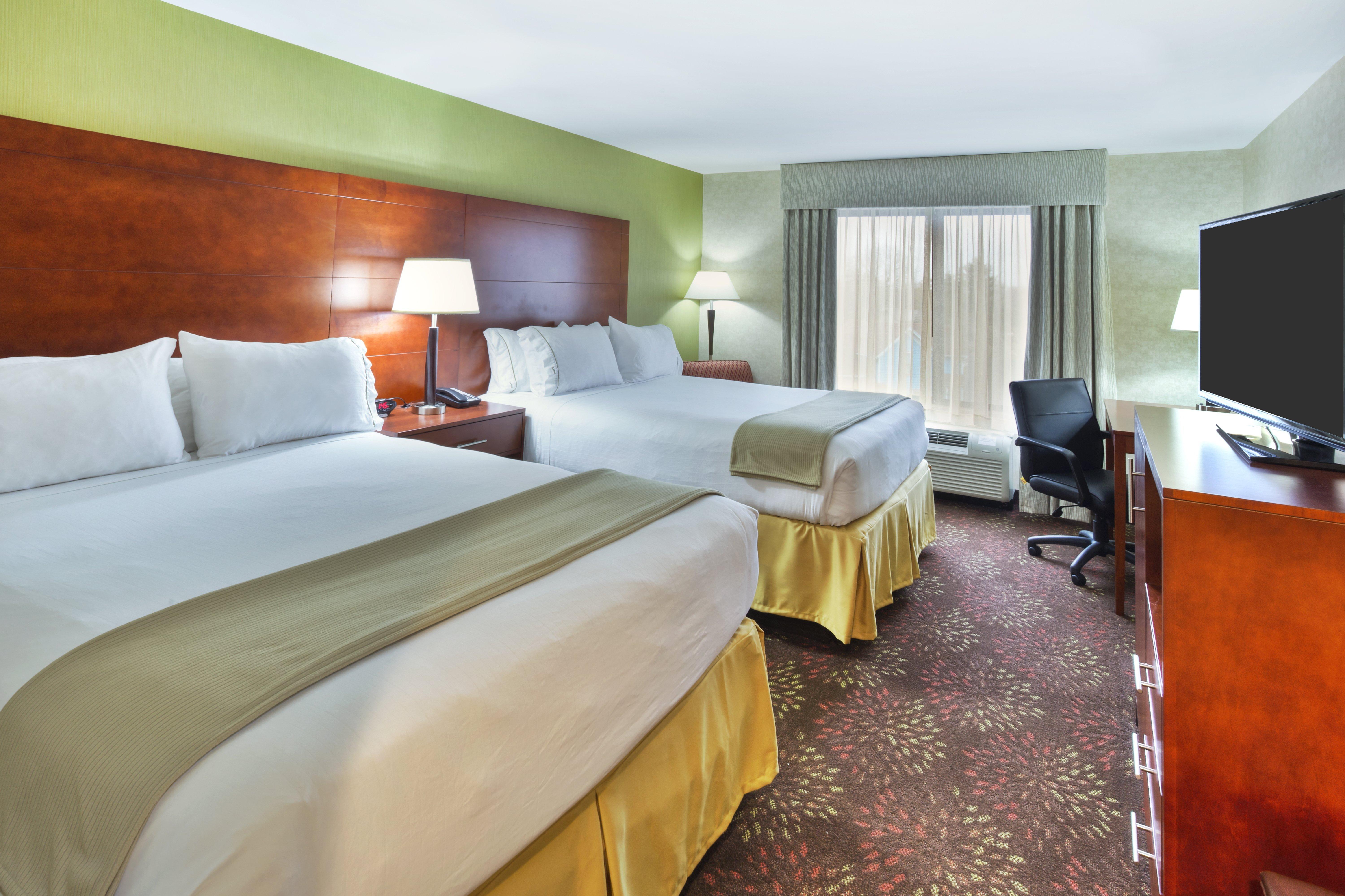 Holiday Inn Express Frankenmuth By Ihg Exterior photo