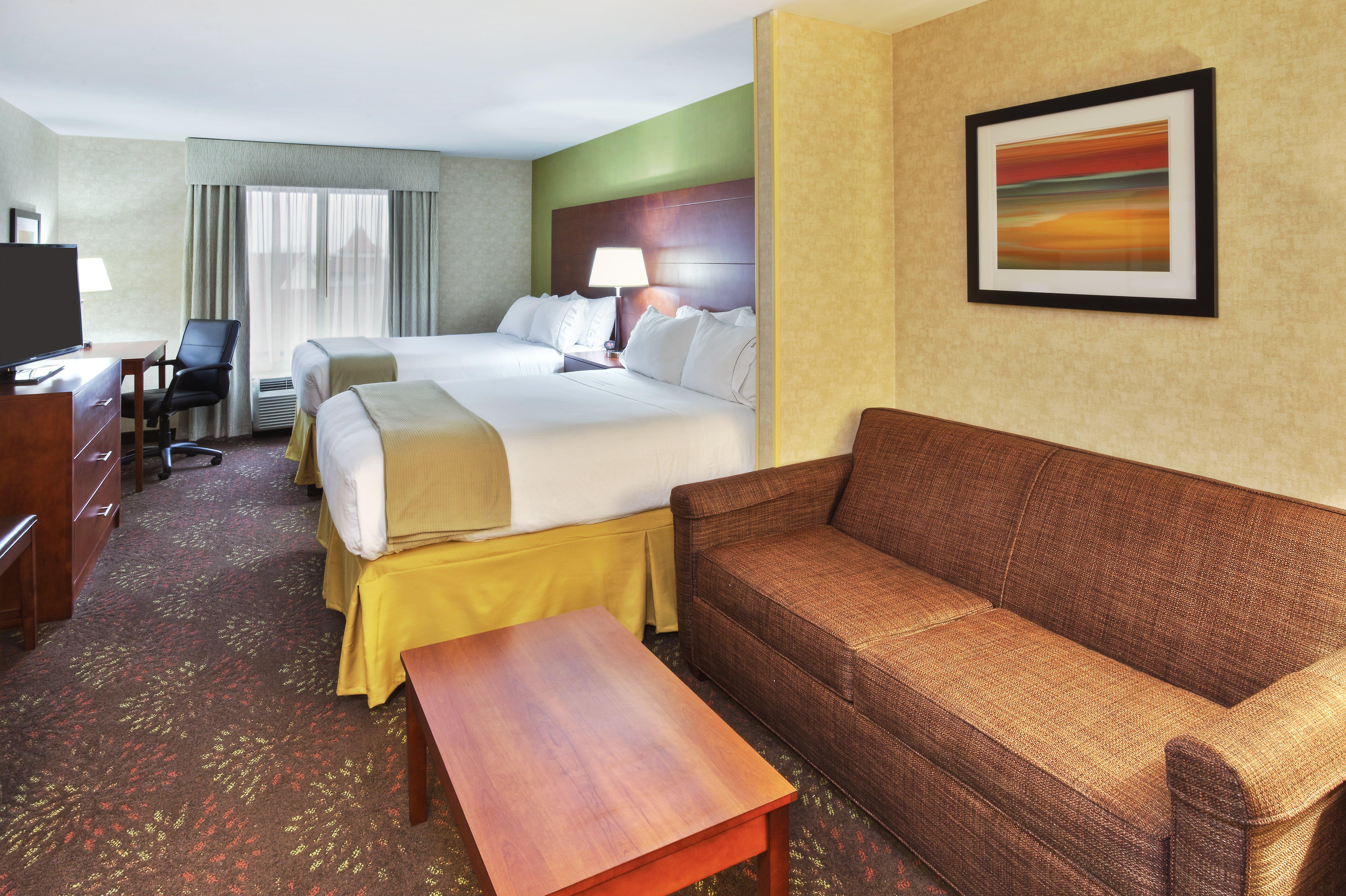 Holiday Inn Express Frankenmuth By Ihg Exterior photo